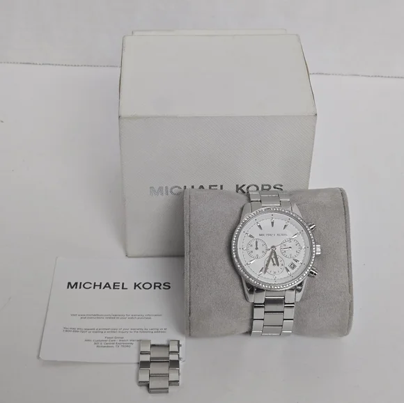 Michael Kors | Accessories | Michael Kors Mk6428 Ritz  display picture 1